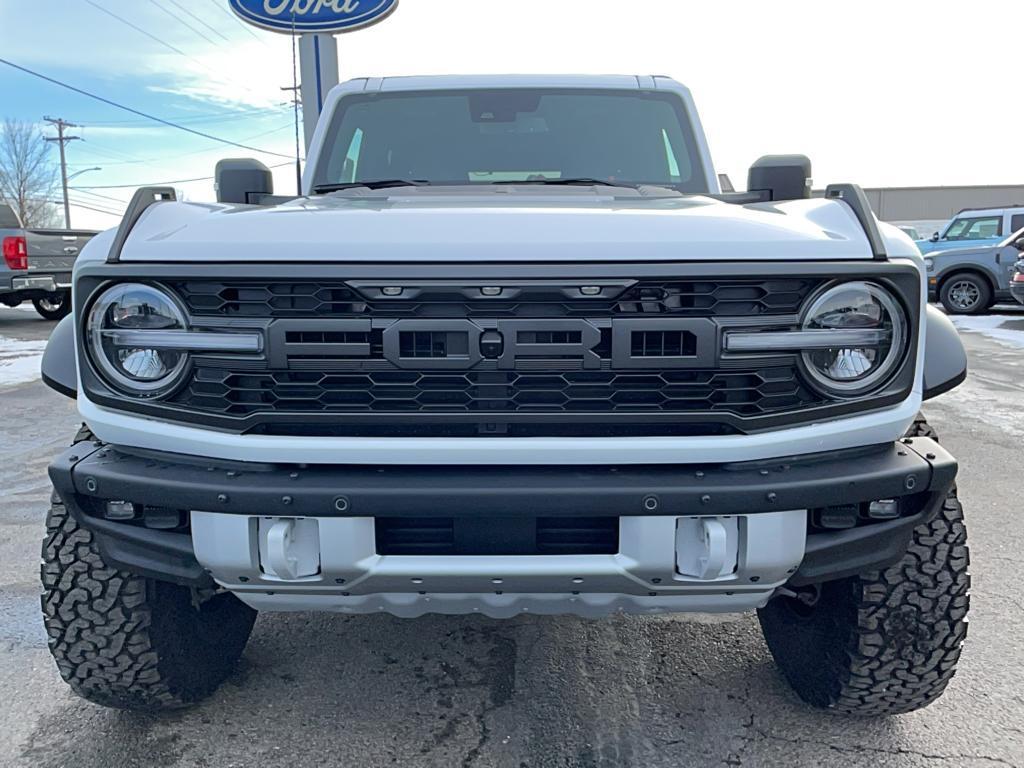 new 2024 Ford Bronco car, priced at $90,115