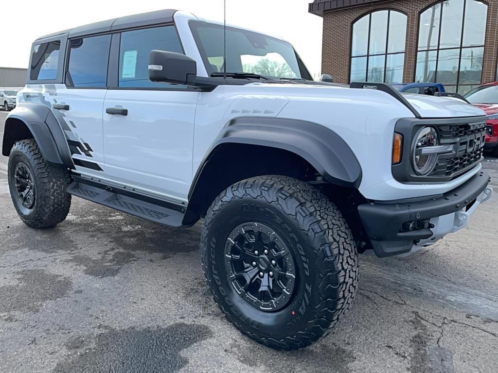 new 2024 Ford Bronco car, priced at $90,115