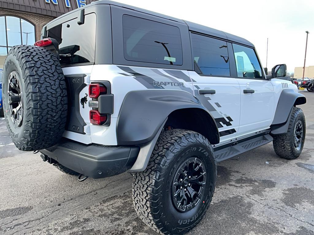 new 2024 Ford Bronco car, priced at $90,115