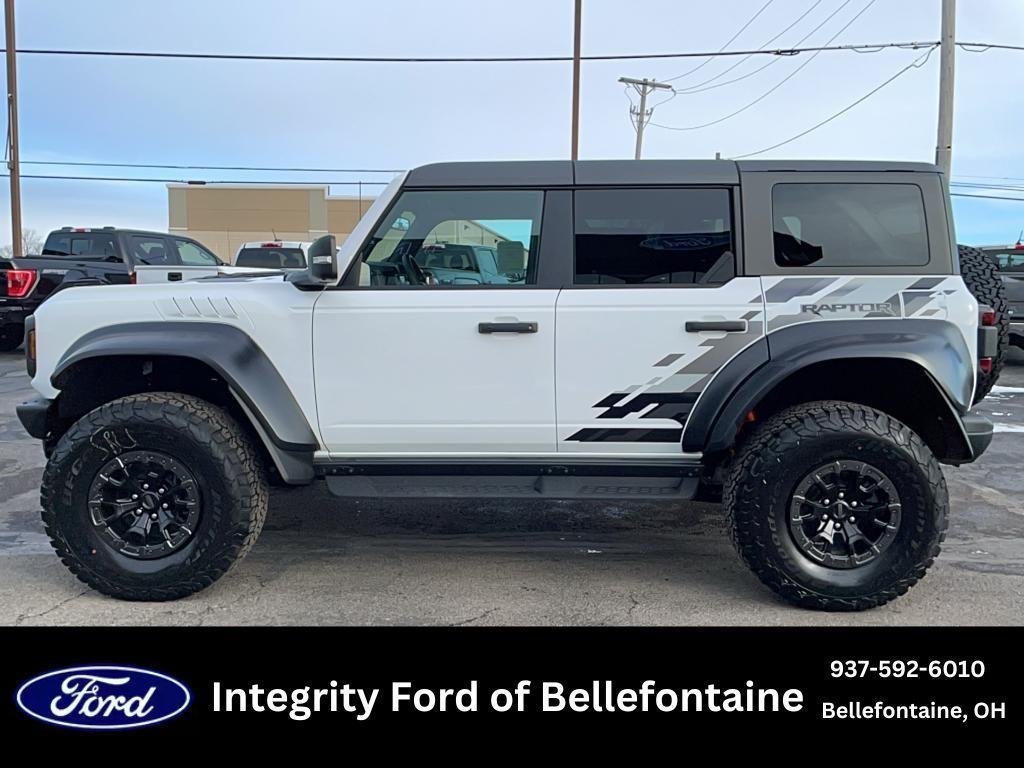 new 2024 Ford Bronco car, priced at $90,115