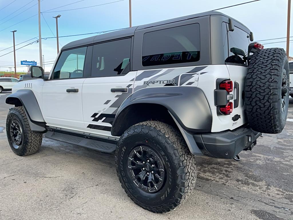 new 2024 Ford Bronco car, priced at $90,115