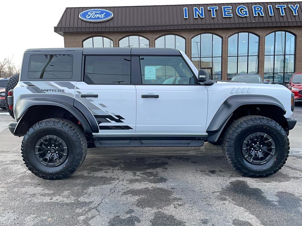 new 2024 Ford Bronco car, priced at $90,115