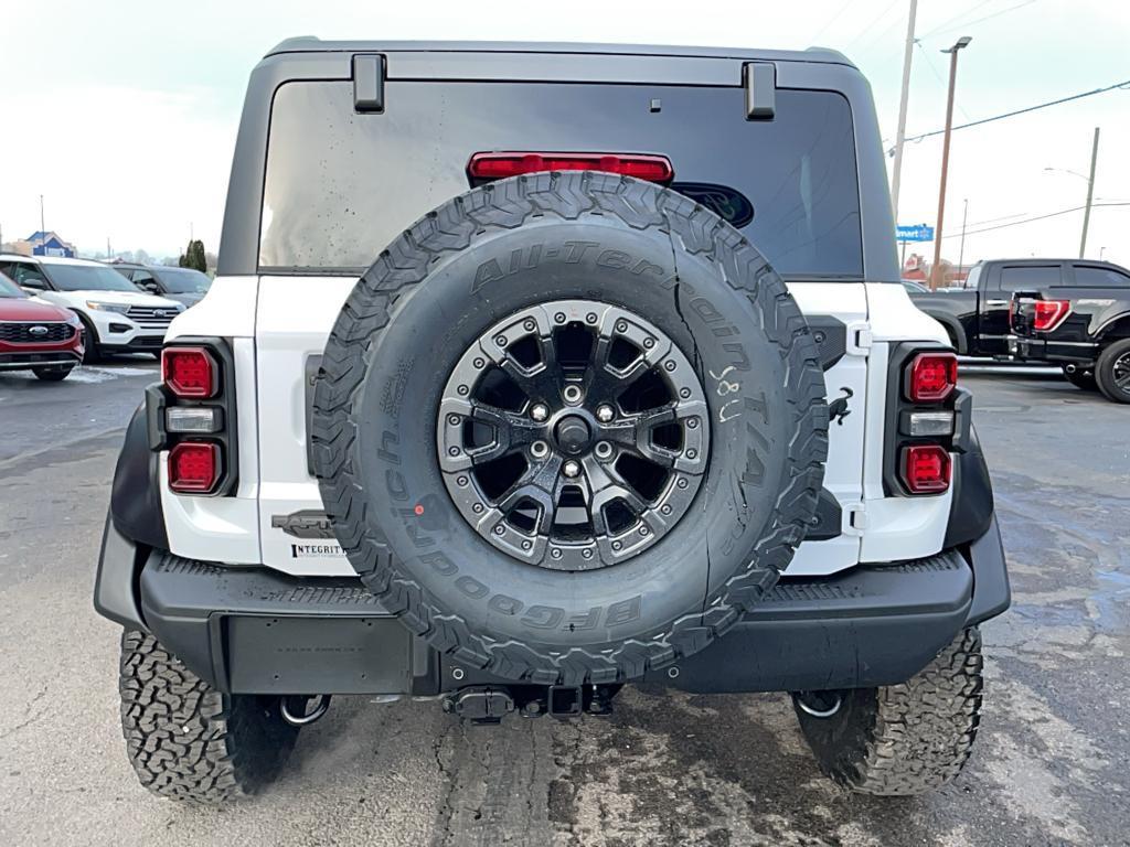 new 2024 Ford Bronco car, priced at $90,115