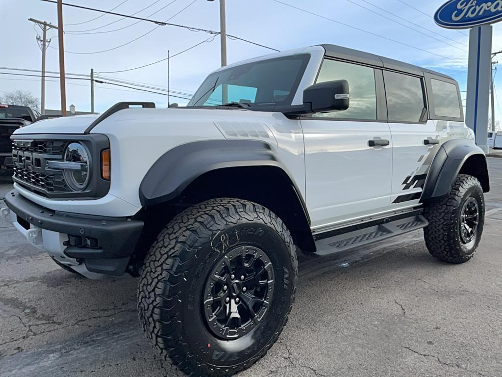 new 2024 Ford Bronco car, priced at $90,115