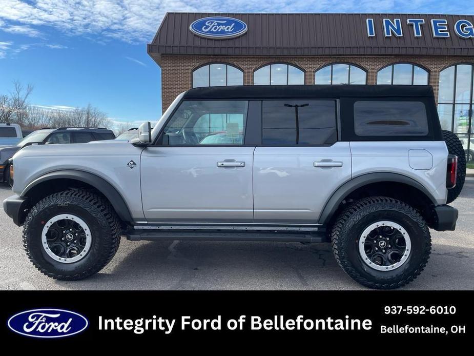 new 2024 Ford Bronco car, priced at $57,495