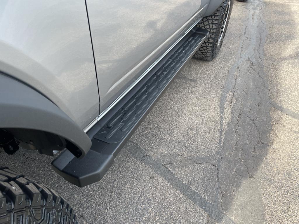 new 2024 Ford Bronco car, priced at $57,495