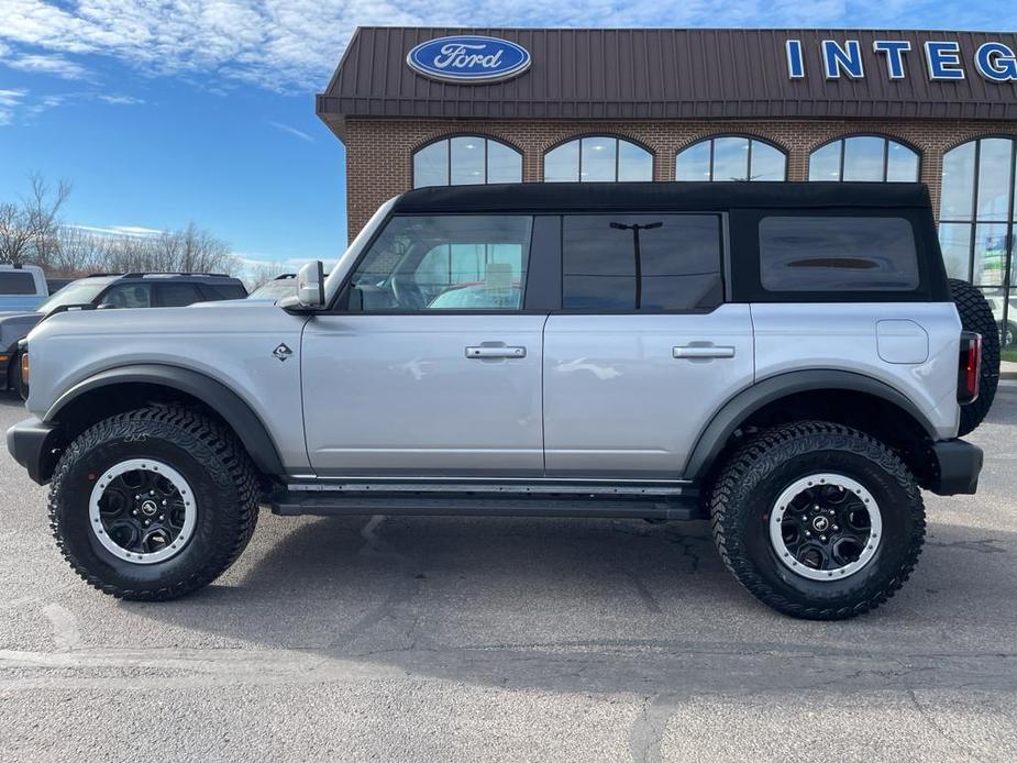 new 2024 Ford Bronco car, priced at $57,495