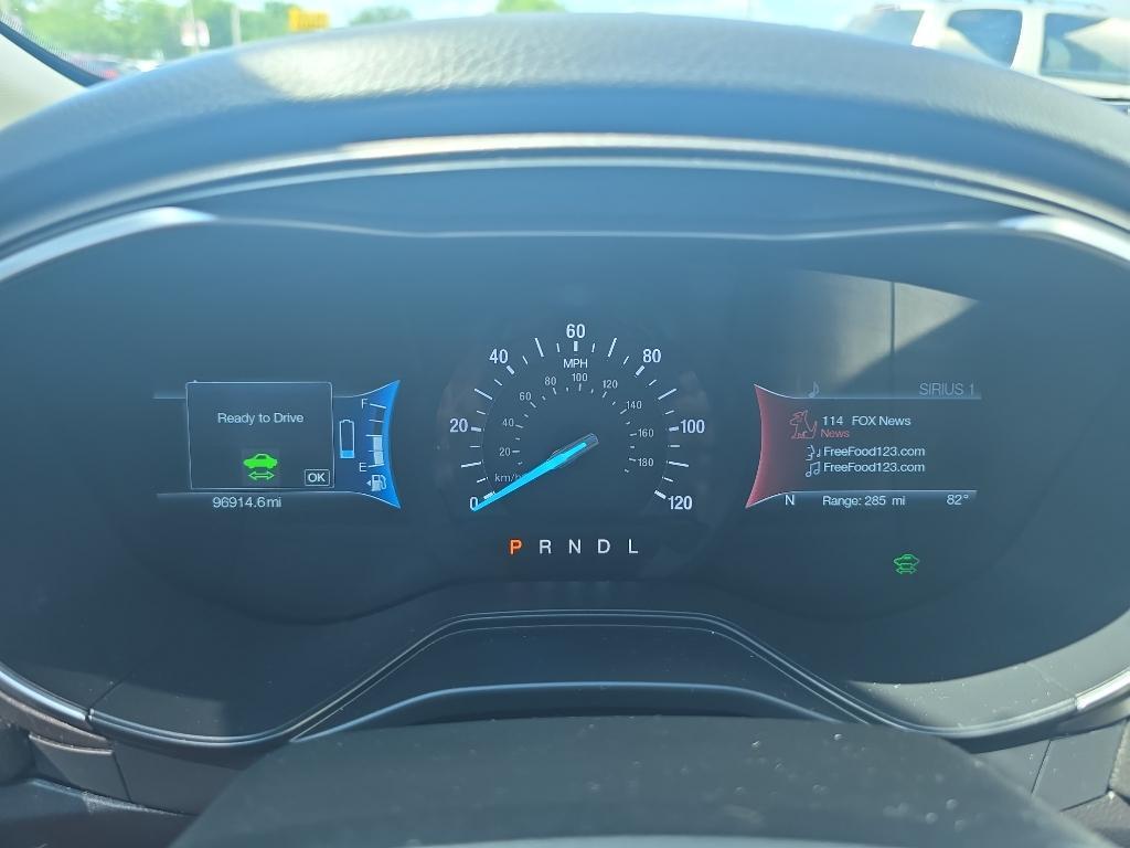 used 2019 Ford Fusion Hybrid car, priced at $13,995