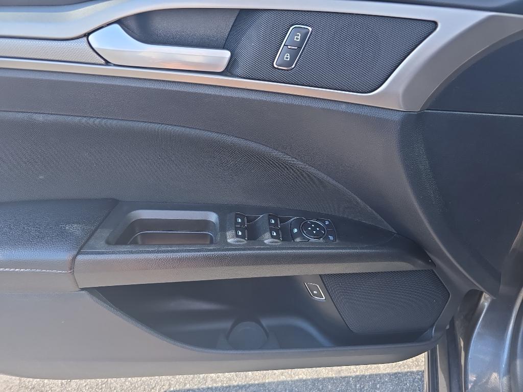 used 2019 Ford Fusion Hybrid car, priced at $13,995