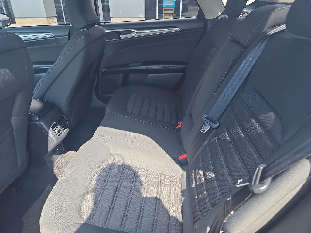 used 2019 Ford Fusion Hybrid car, priced at $13,995