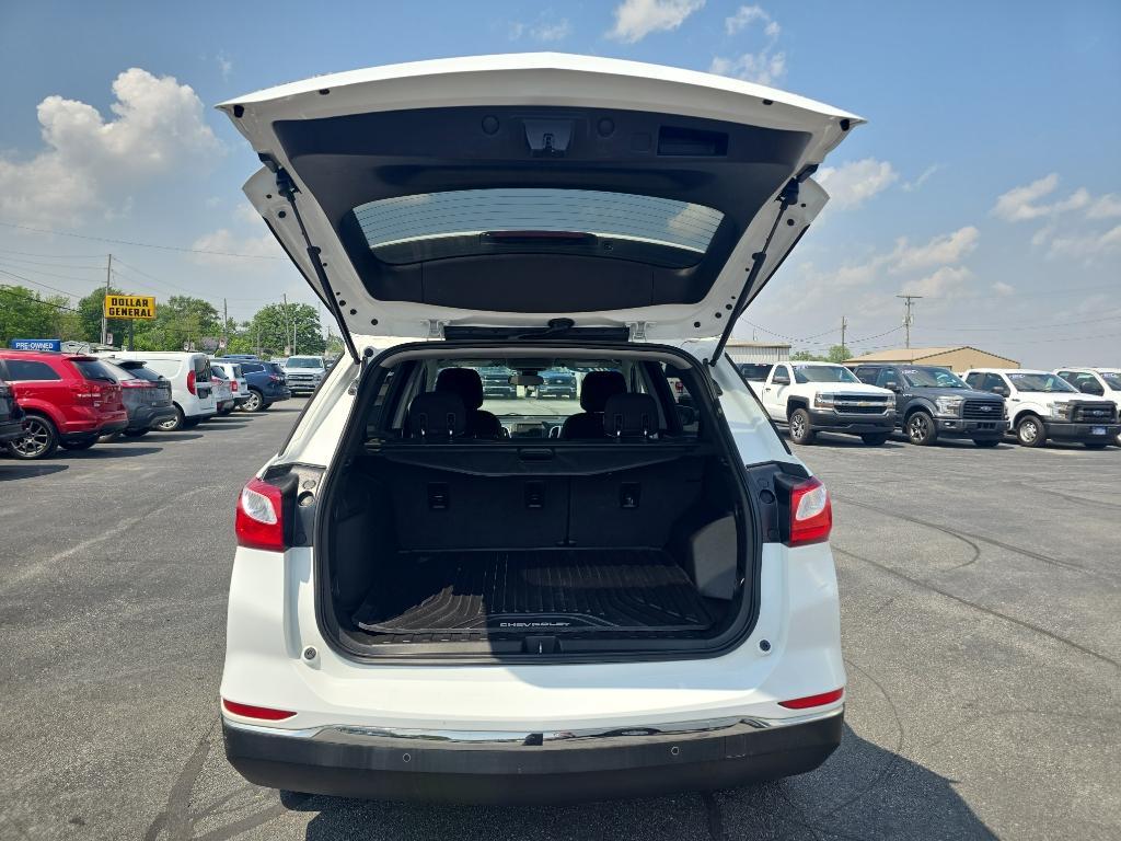 used 2019 Chevrolet Equinox car, priced at $19,995