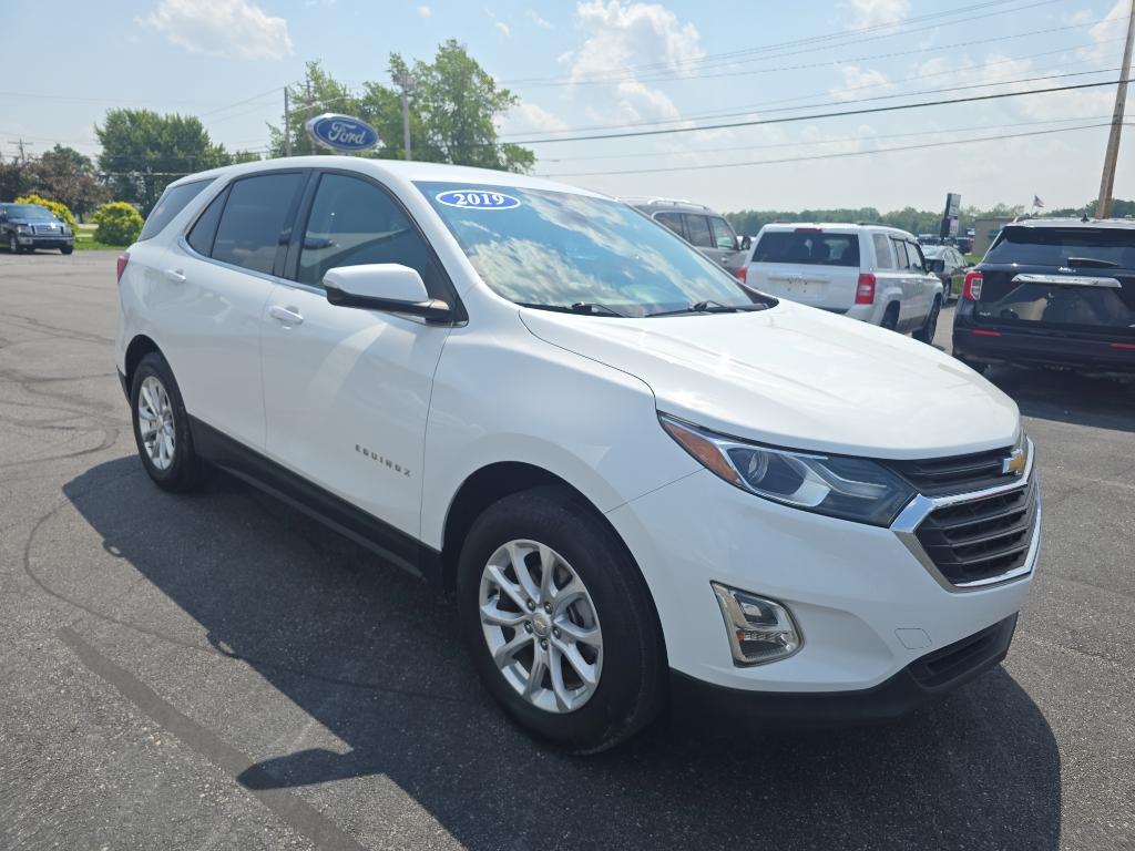 used 2019 Chevrolet Equinox car, priced at $19,995