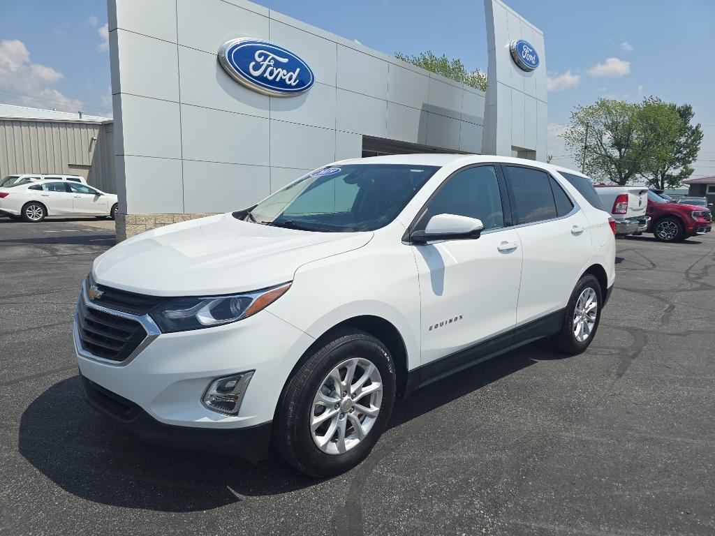 used 2019 Chevrolet Equinox car, priced at $19,995