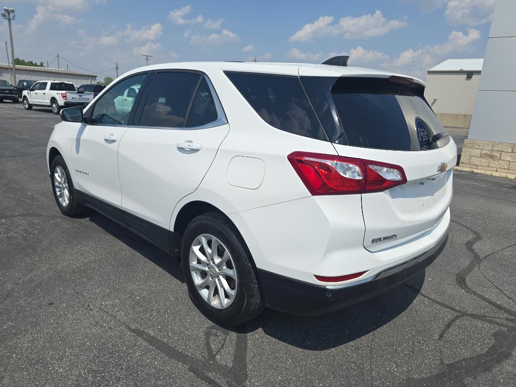 used 2019 Chevrolet Equinox car, priced at $19,995