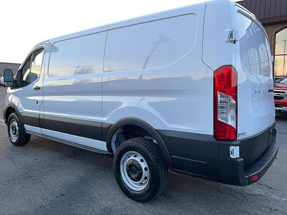 new 2024 Ford Transit-250 car, priced at $50,850