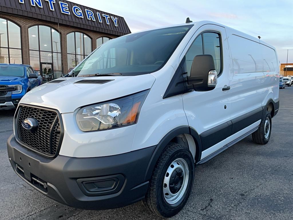 new 2024 Ford Transit-250 car, priced at $50,850