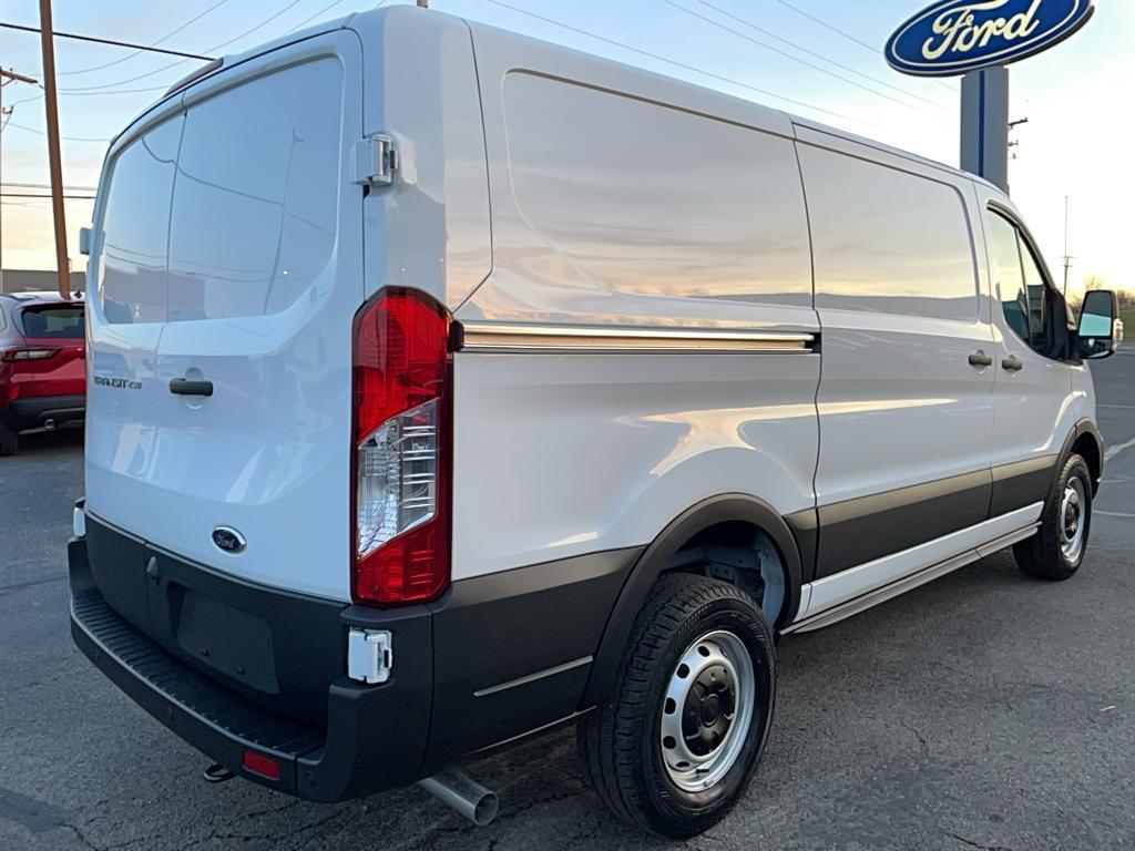 new 2024 Ford Transit-250 car, priced at $50,850