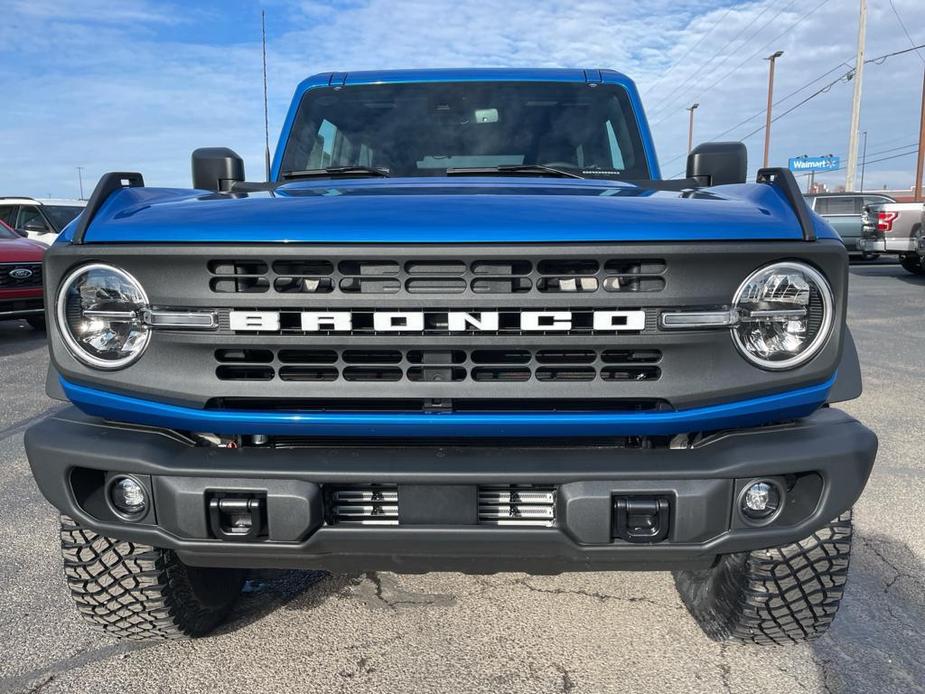 new 2024 Ford Bronco car, priced at $55,495