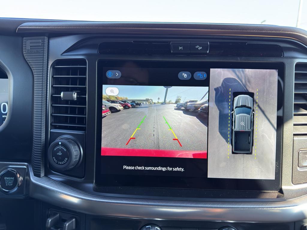 new 2025 Ford F-150 car, priced at $77,958