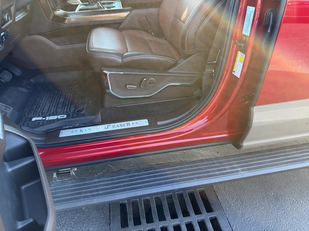 new 2025 Ford F-150 car, priced at $77,958