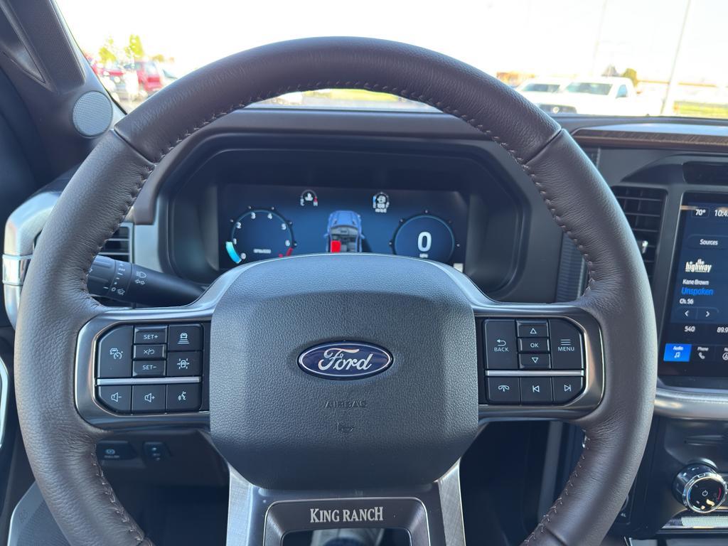 new 2025 Ford F-150 car, priced at $77,958