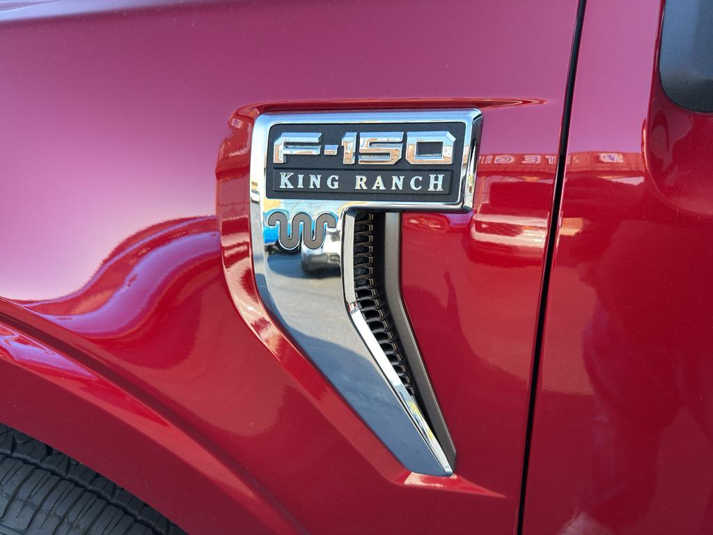 new 2025 Ford F-150 car, priced at $77,958
