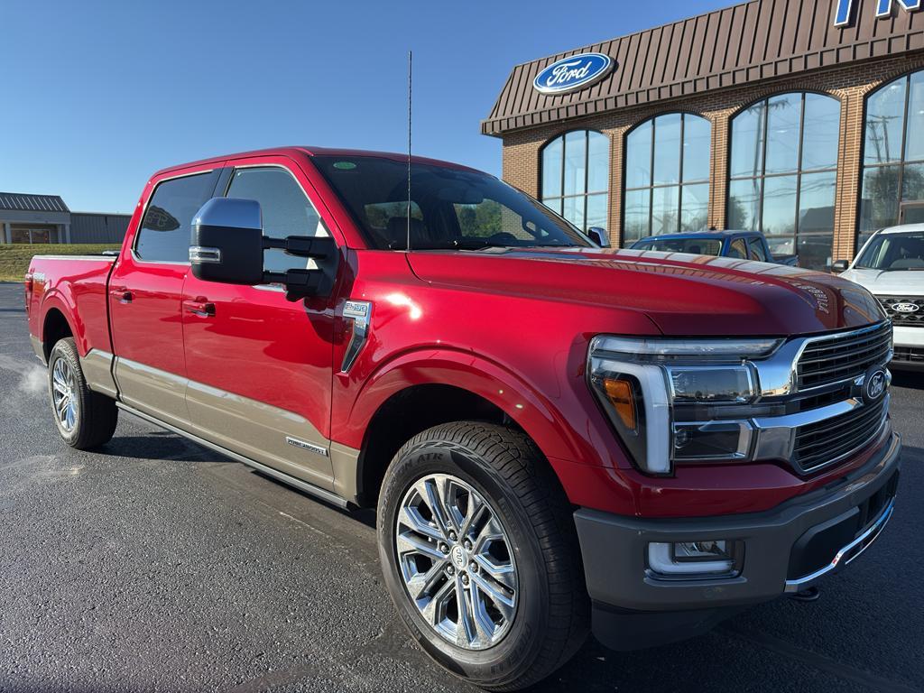 new 2025 Ford F-150 car, priced at $77,958