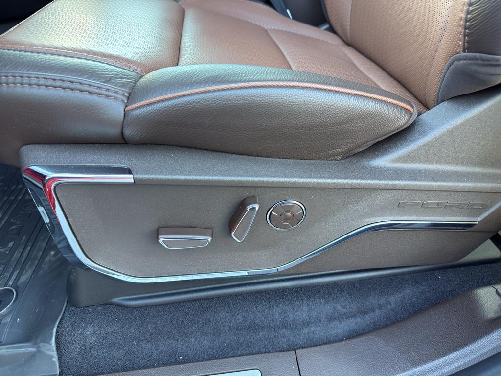 new 2025 Ford F-150 car, priced at $77,958