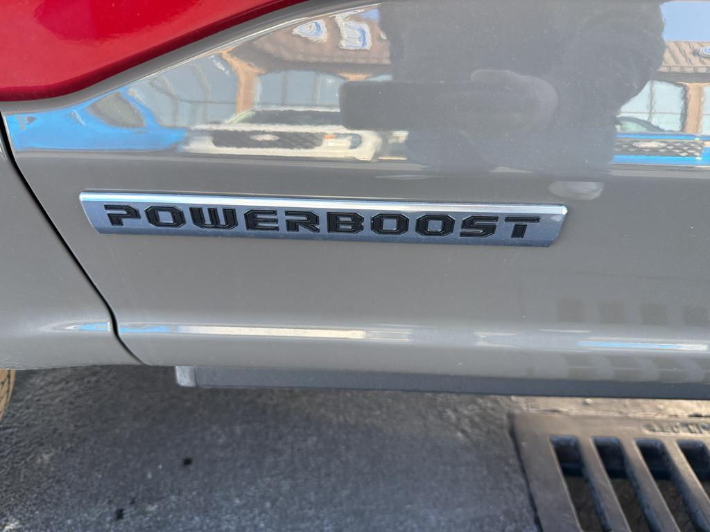 new 2025 Ford F-150 car, priced at $77,958