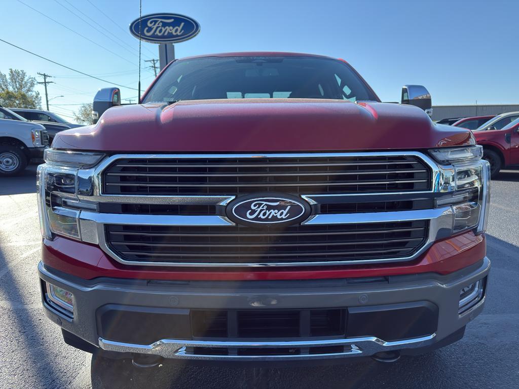 new 2025 Ford F-150 car, priced at $77,958
