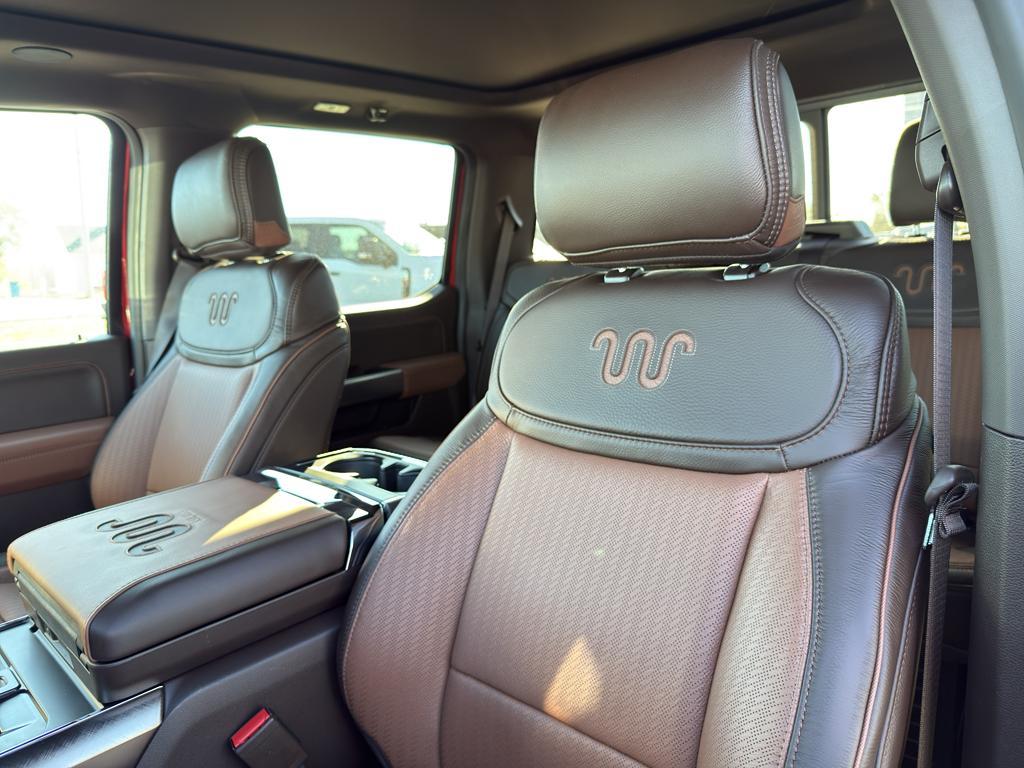 new 2025 Ford F-150 car, priced at $77,958