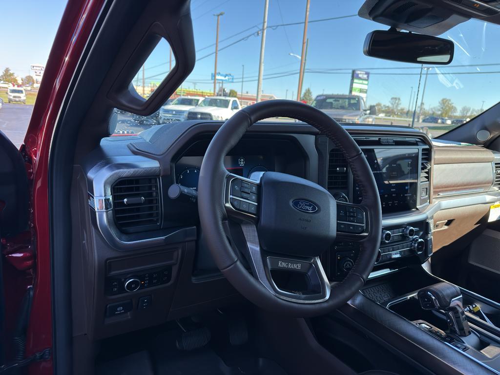 new 2025 Ford F-150 car, priced at $77,958