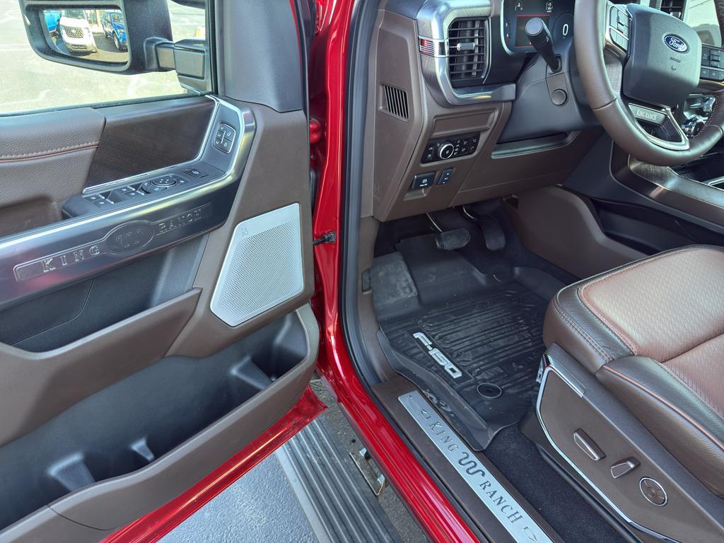 new 2025 Ford F-150 car, priced at $77,958