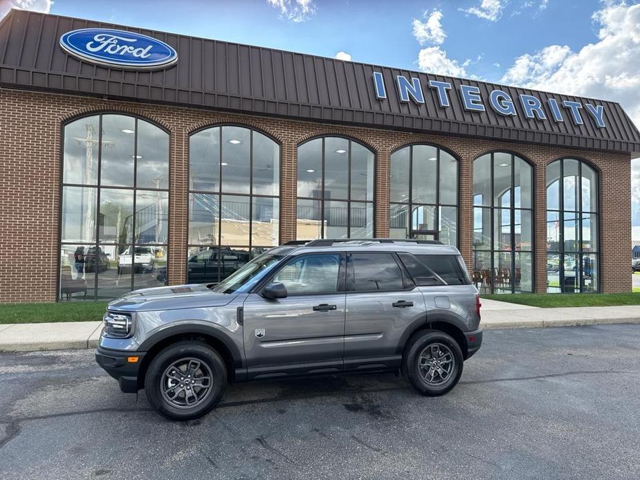 new 2024 Ford Bronco Sport car, priced at $31,774