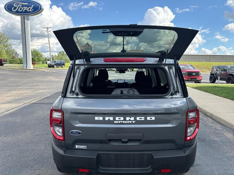 new 2024 Ford Bronco Sport car, priced at $31,774