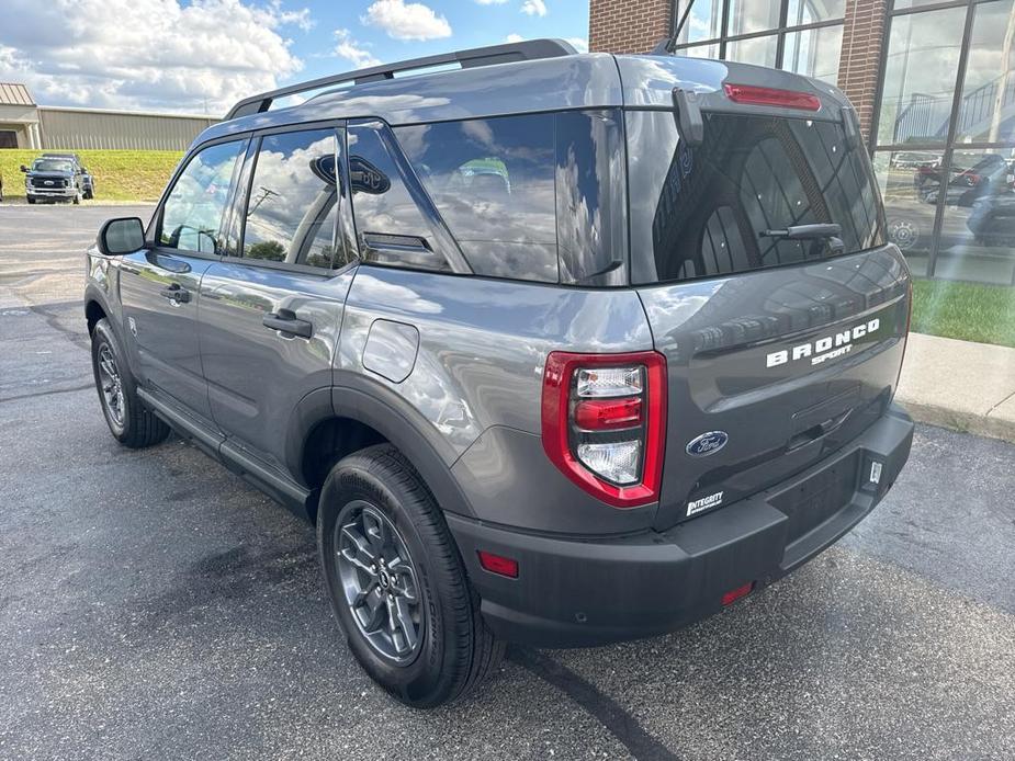 new 2024 Ford Bronco Sport car, priced at $31,774