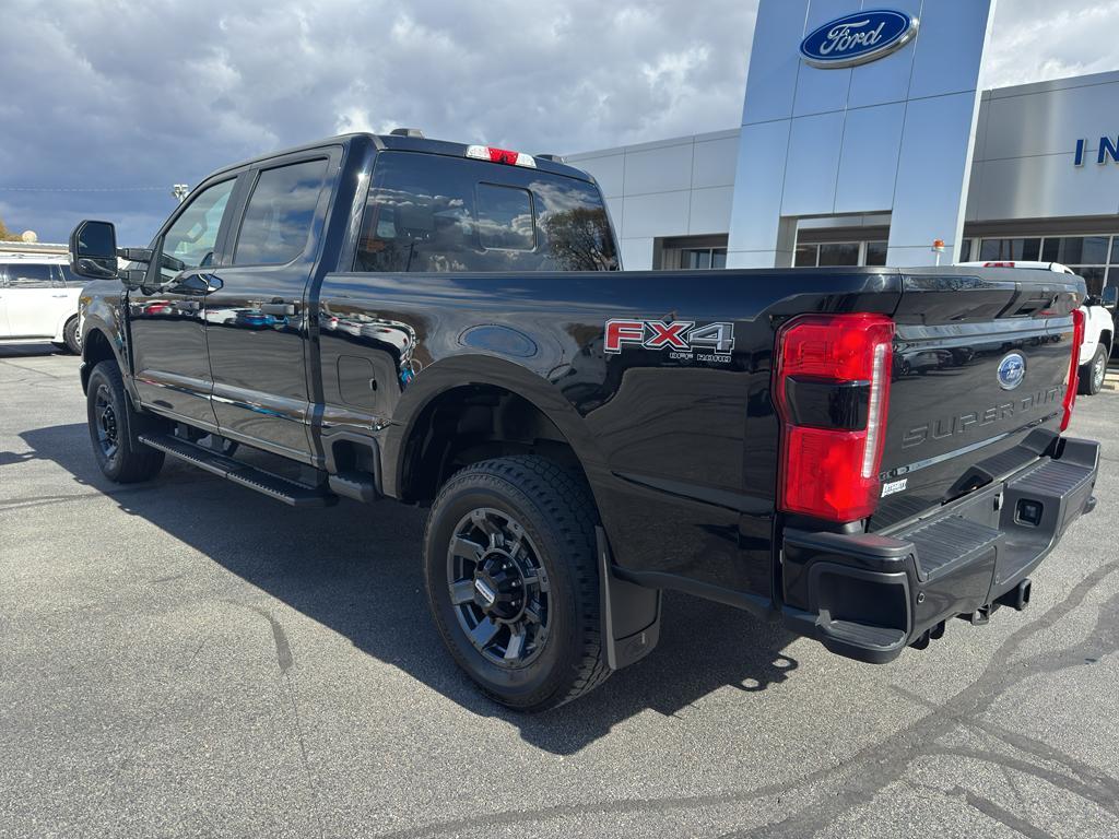 used 2024 Ford F-250 car, priced at $54,995