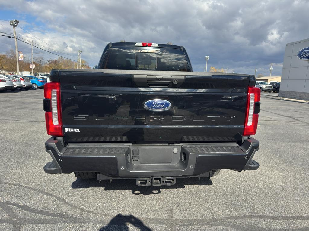used 2024 Ford F-250 car, priced at $54,995