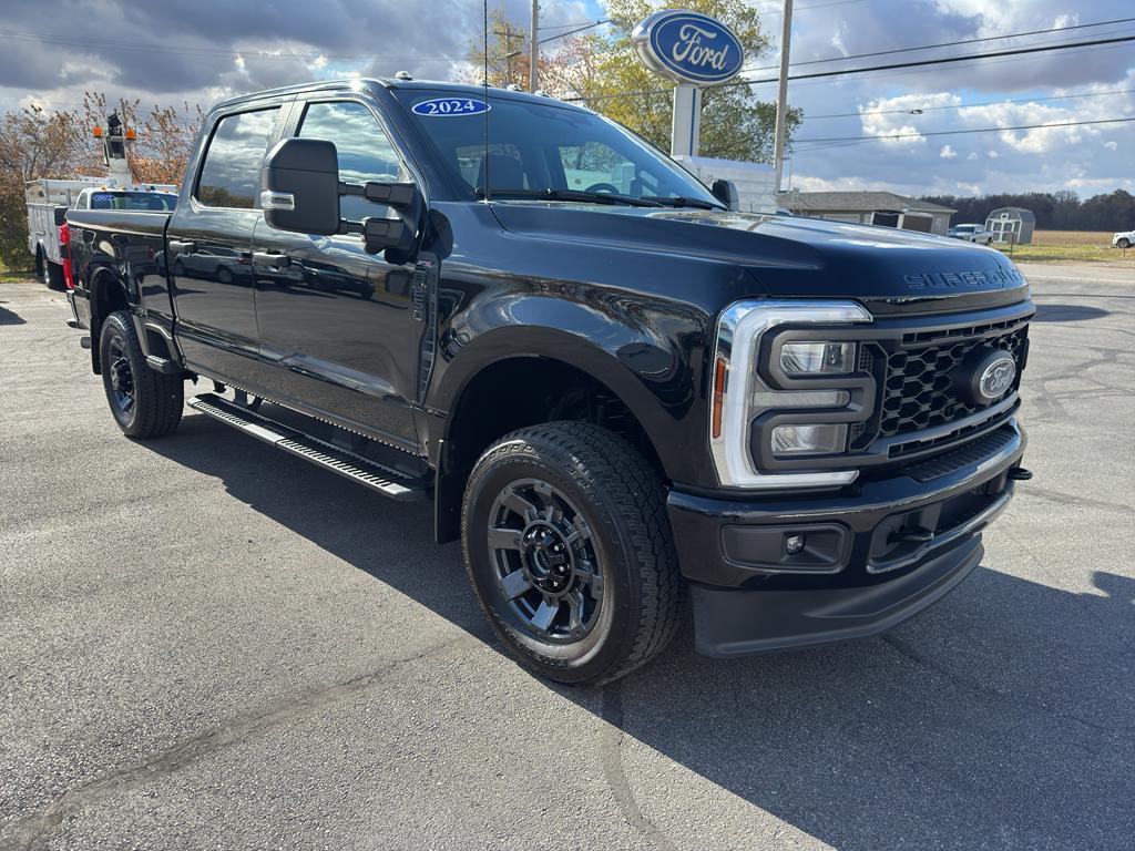 used 2024 Ford F-250 car, priced at $54,995