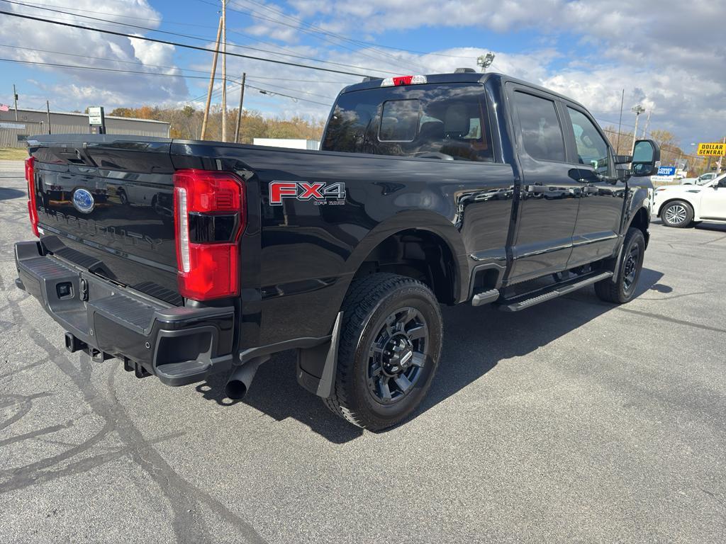 used 2024 Ford F-250 car, priced at $54,995