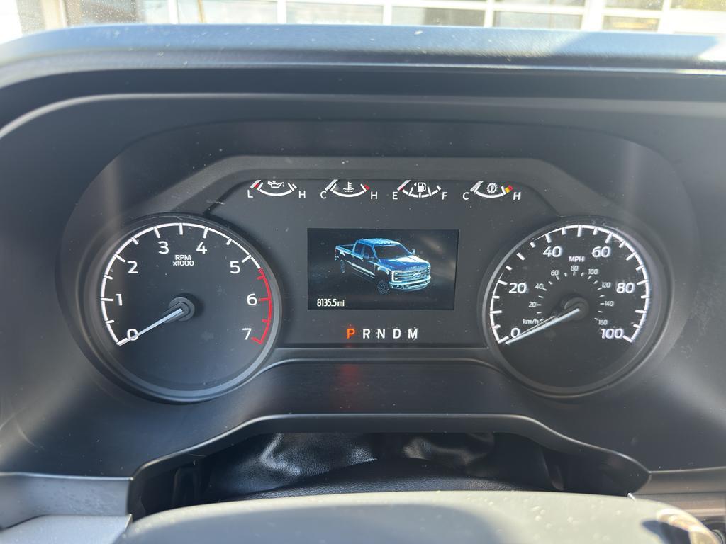 used 2024 Ford F-250 car, priced at $54,995