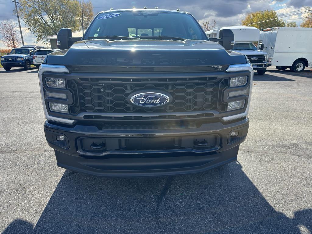 used 2024 Ford F-250 car, priced at $54,995