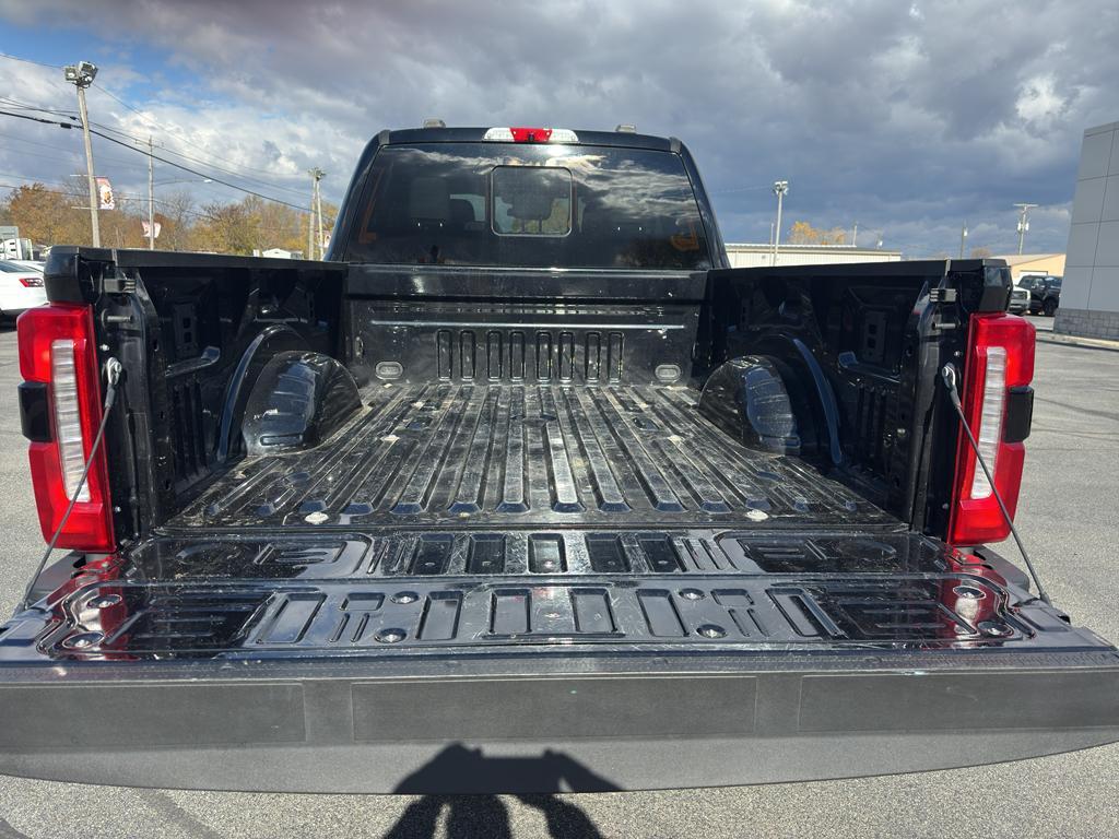 used 2024 Ford F-250 car, priced at $54,995