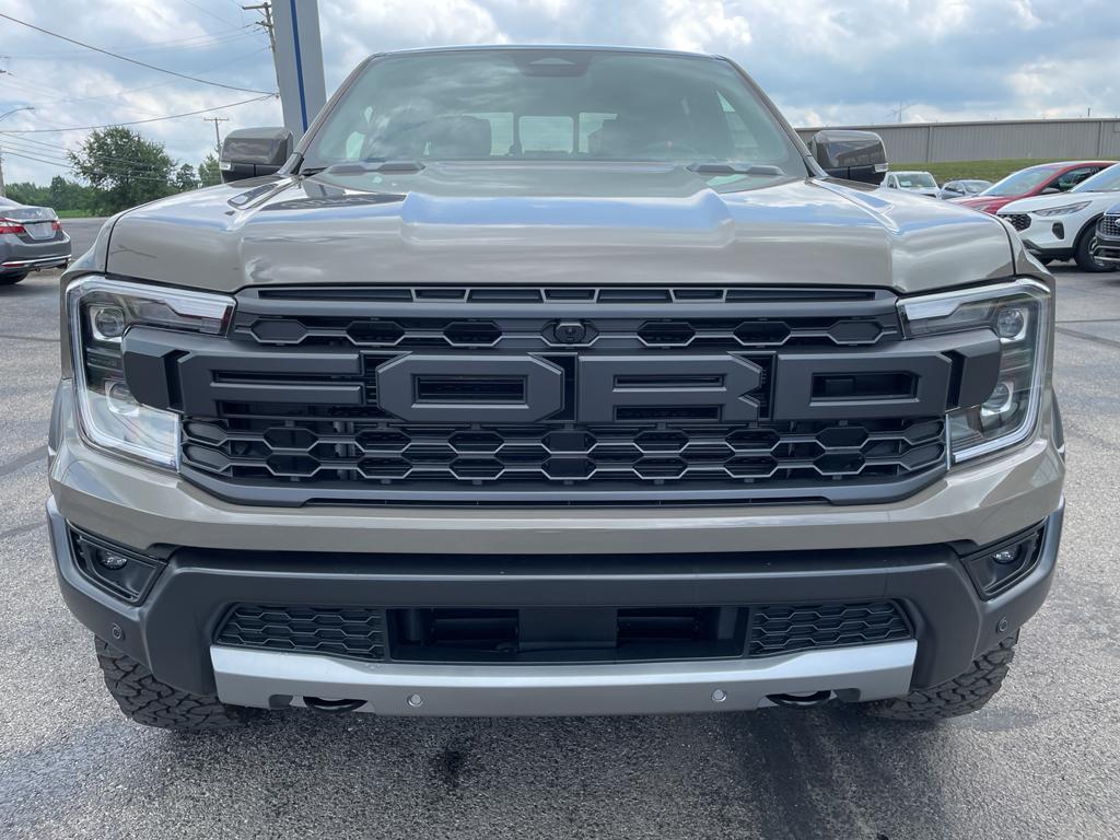 new 2025 Ford Ranger car, priced at $57,415