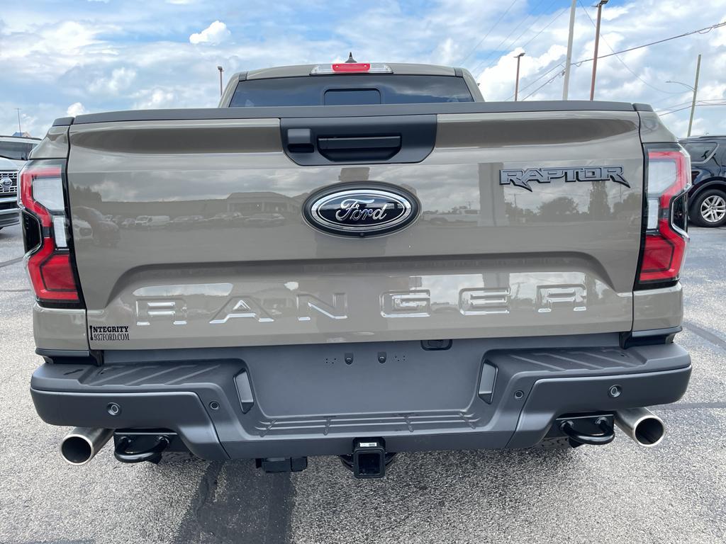 new 2025 Ford Ranger car, priced at $57,415