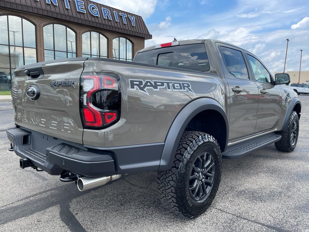 new 2025 Ford Ranger car, priced at $57,415