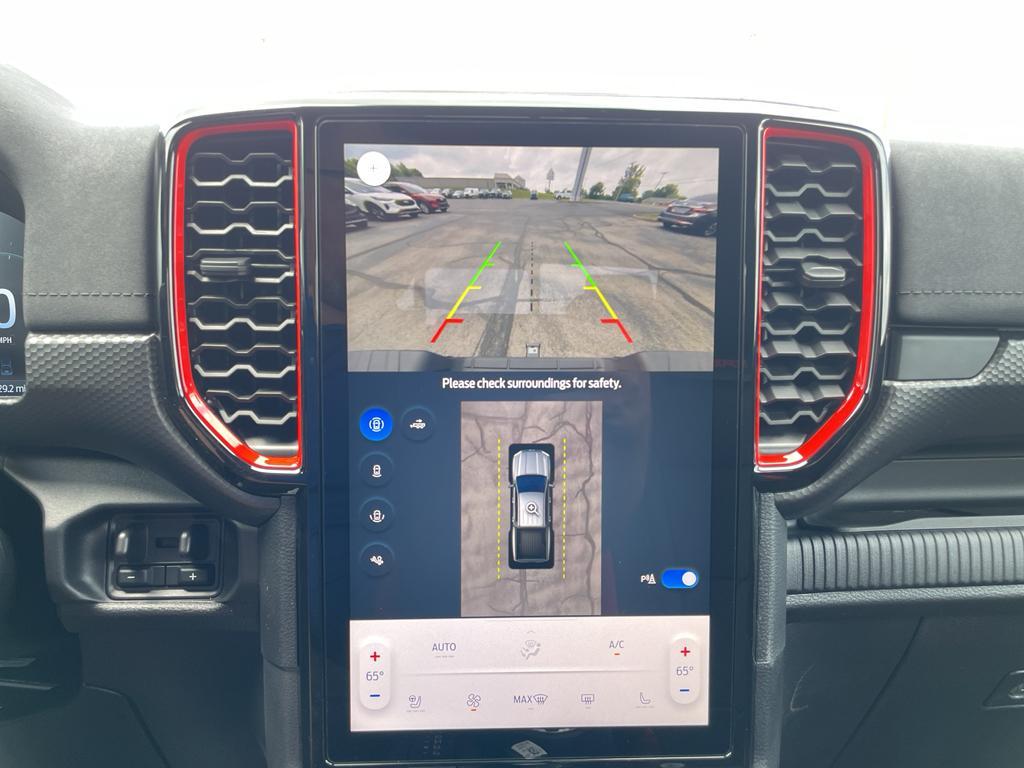 new 2025 Ford Ranger car, priced at $57,415