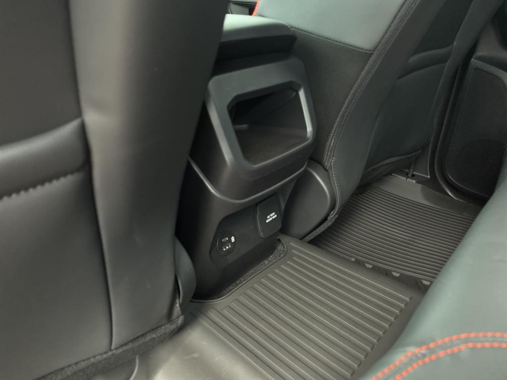 new 2025 Ford Ranger car, priced at $57,415