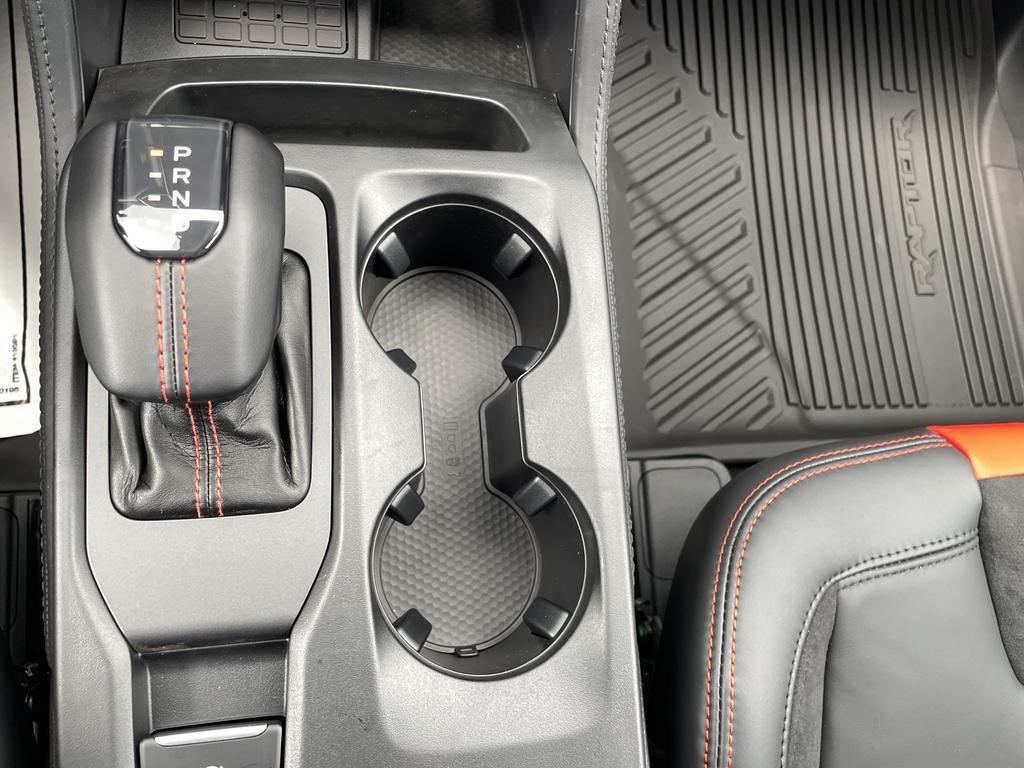 new 2025 Ford Ranger car, priced at $57,415
