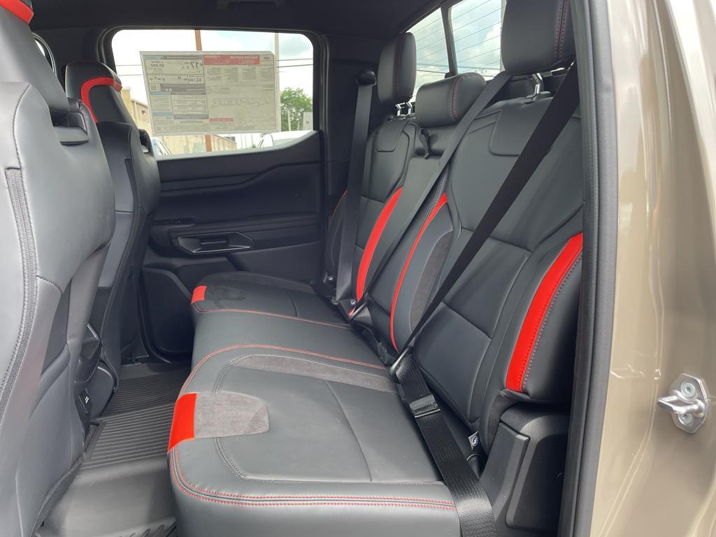 new 2025 Ford Ranger car, priced at $57,415